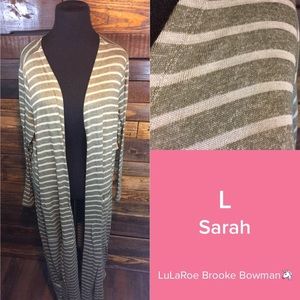 L LuLaRoe Sarah New With Tags